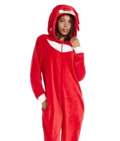 Knuckles kostume