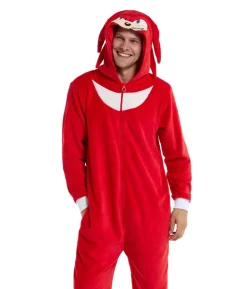 Knuckles kostume