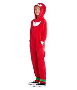 Knuckles kostume