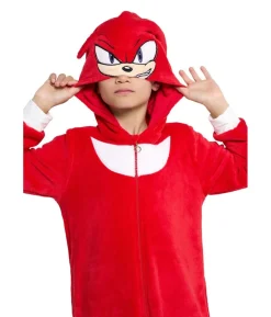 Knuckles kostume