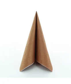 Kobber servietter