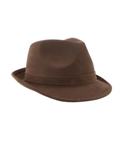 Kojak læderhat