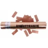 Konfettirør, Rose gold 30 cm