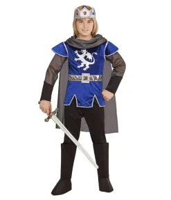 Konge Arthur kostume