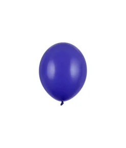Kongeblå balloner, 100 stk 5"