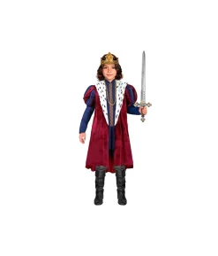 Kongekostume til børn