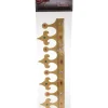 Kongekrone med glimmer