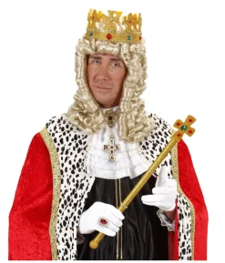 Kongeligt smykkesæt