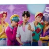 Kpop Saja Boys gaming musemåtte