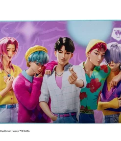 Kpop Saja Boys gaming musemåtte
