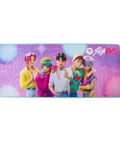 Kpop Saja Boys gaming musemåtte