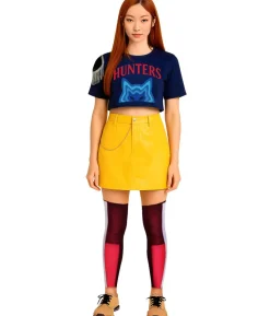 K-pop star Hunter kostume