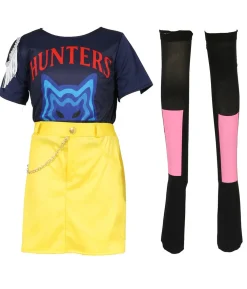 K-pop Star Hunter kostume