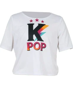 K-pop star Nova kostume