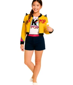 K-pop star Nova kostume
