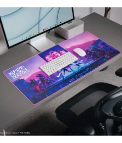 Kpop Takedown gaming musemåtte