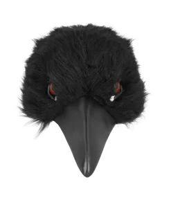 Krage maske