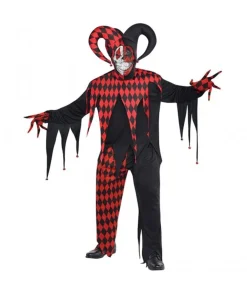 Krazed Jester kostume