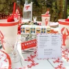 Krebsegilde konfetti