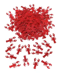 Krebse Konfetti