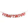 Kräftskiva banner, 200 cm