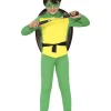 Kriger skildpadde kostume