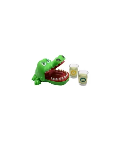 Krokodille drikkespil