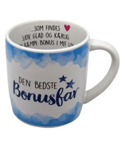 Krus Den bedste Bonusfar