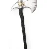 Økse med pirat kranie, 60 cm