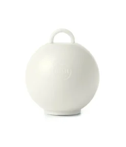Kugle ballonvægt, elfenben