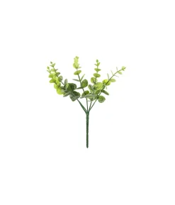 Kunstig eucalyptus gren, 1 stk