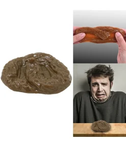 Kunstlig hundelort, 9 cm