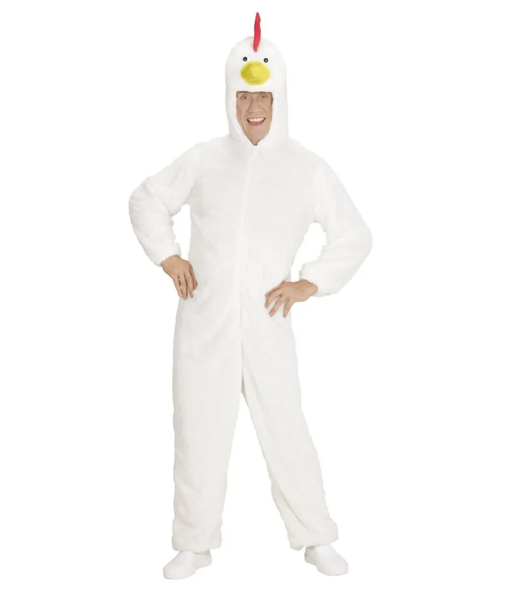 Kyllinge kostume