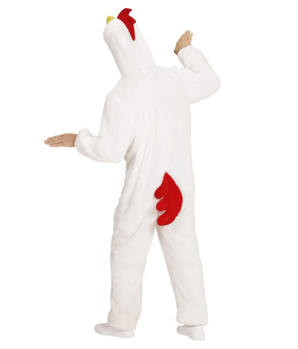 Kyllinge kostume