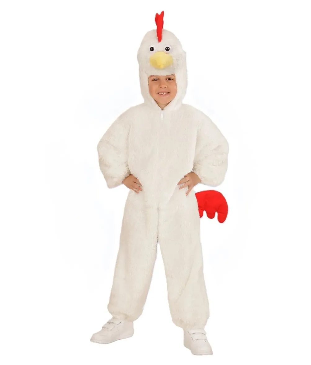 Kylling kostume