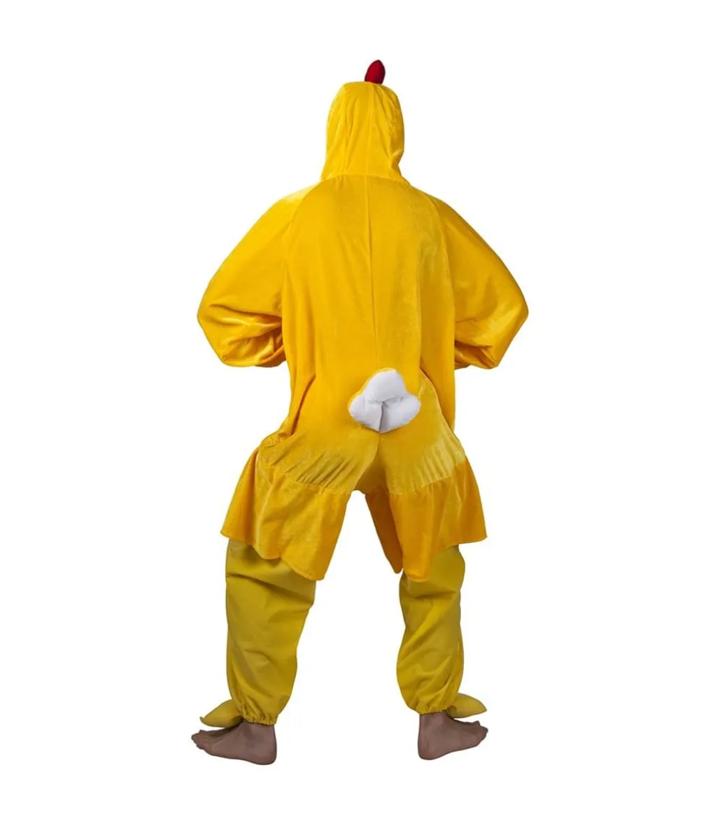 Kylling kostume