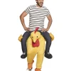 Kylling Piggy back