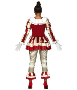 Lady Killer Clown kostume