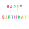 Lagkagelys Happy Birthday
