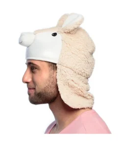 Lama hat