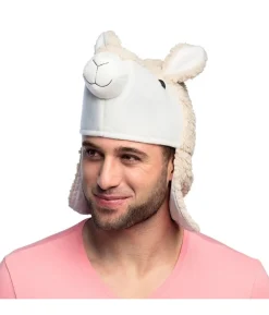 Lama hat