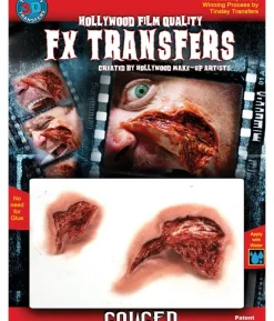 Large Gouged FX