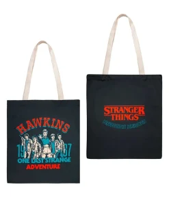 Last Adventure mulepose, Stranger Things