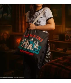 Last Adventure mulepose, Stranger Things