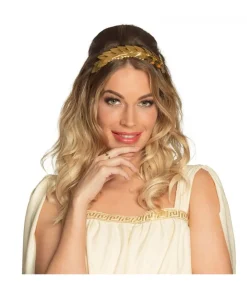 Laurbær tiara
