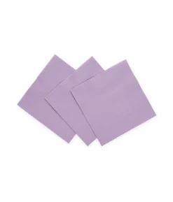 Lavendel servietter, 20 stk