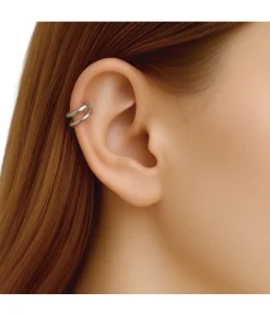 Læbe piercing