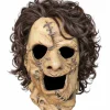 Leatherface maske, latex