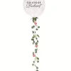 LED ballon Tillykke Student