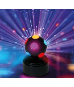 LED disco ball